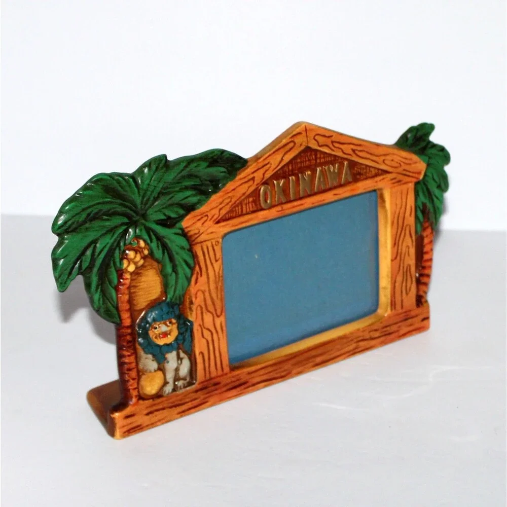 Vintage Okinawa Frame 3